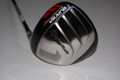 Taylormade Burner SuperFast Driver Review - A Scientific Study in